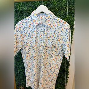 Smith & Quinn - Drink or swim button down Colorful Patterned Men's Shirt